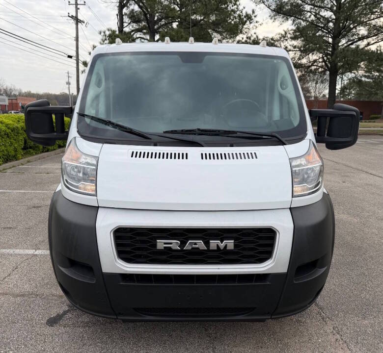 ram promaster cargo van 2020 3C6TRVAG5LE120391 image ram promaster cargo van 2020 3C6TRVAG5LE120391 image